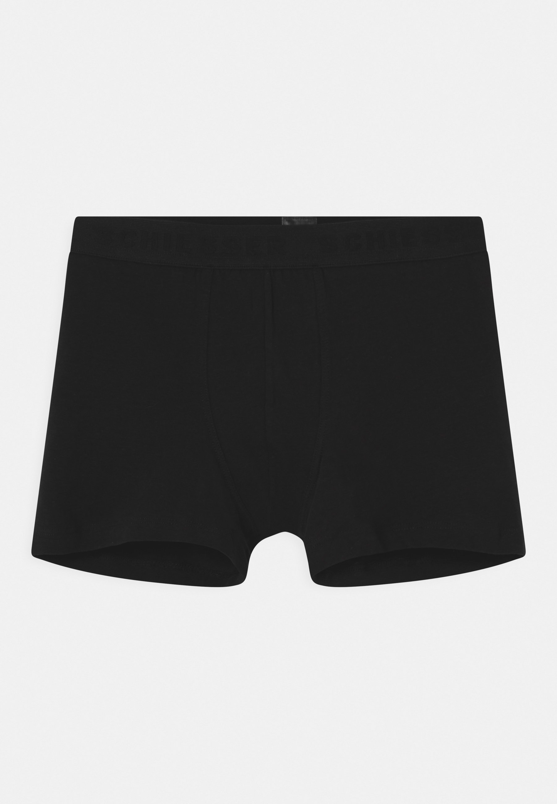 Schiesser 2 PACK - Shorty - schwarz