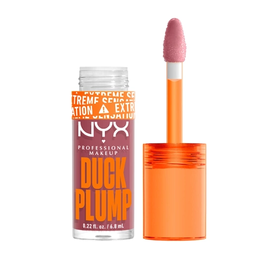 NYX Professional Makeup Duck Plump powiększający błyszczyk do ust 11 Pick Me Pink 6,8 ml
