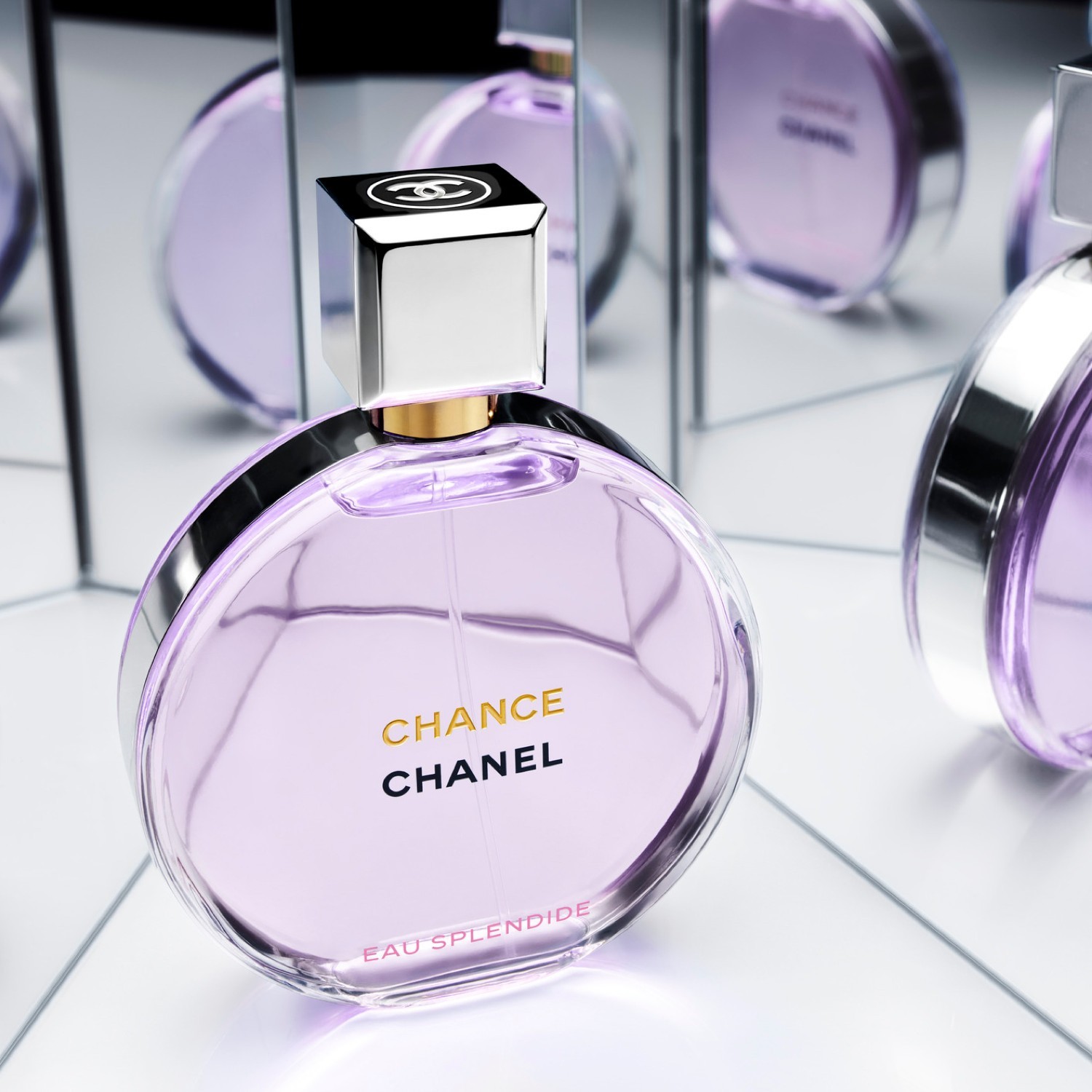 CHANEL parfemska voda CHANCE EAU SPLENDIDE - 50 ml