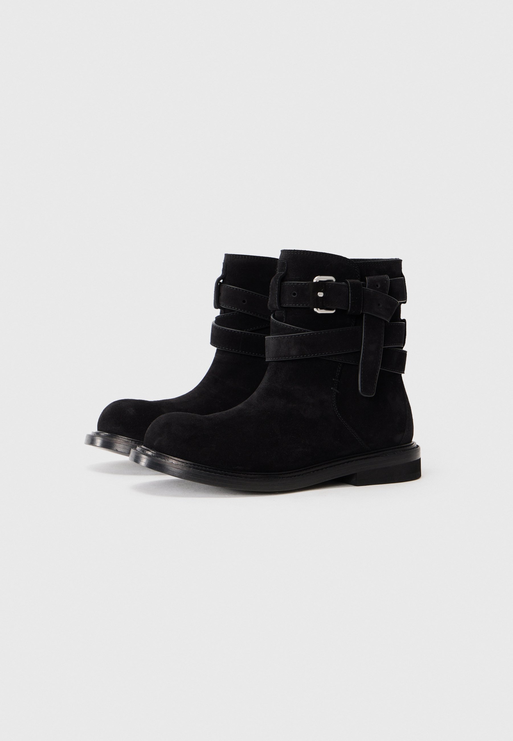 Stivaletti classici MOSCHINO - nero