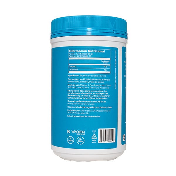 Kollagén peptidek