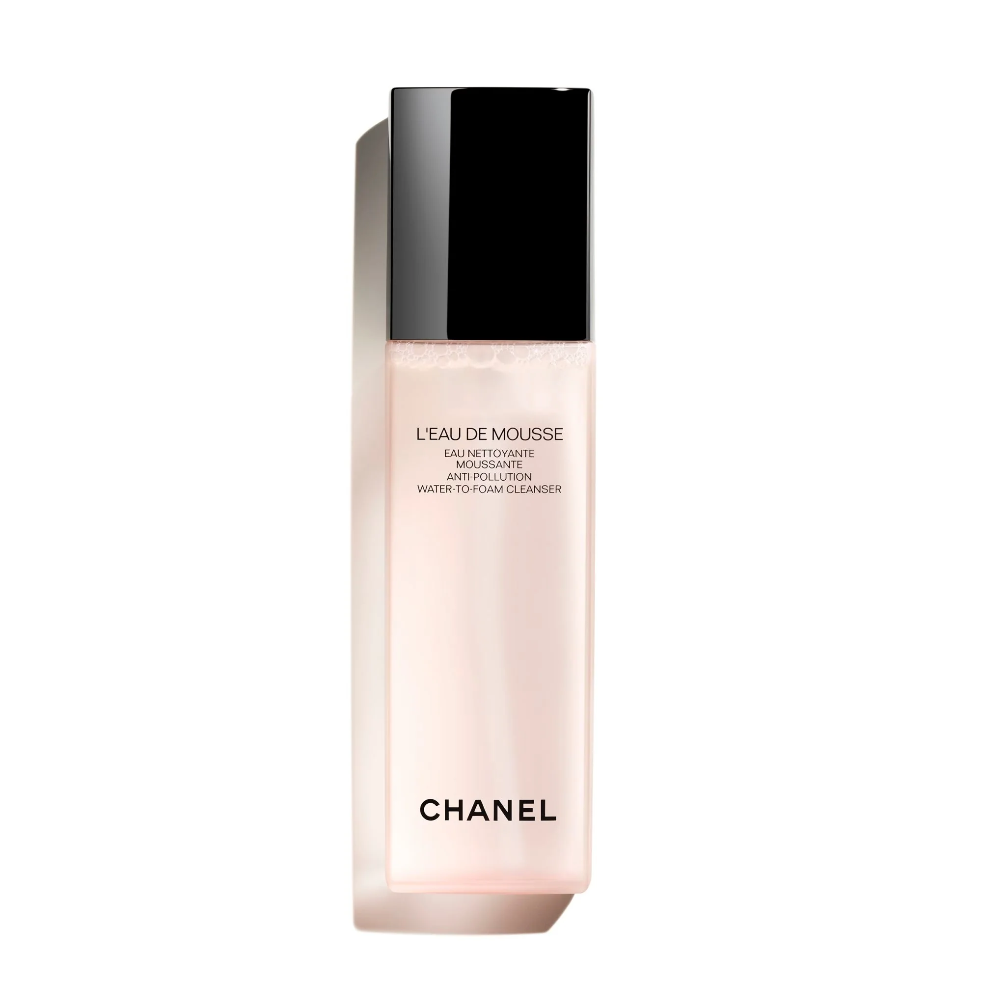 L’EAU DE MOUSSE - ACQUA DETERGENTE SCHIUMOGENA ANTI-INQUINAMENTO