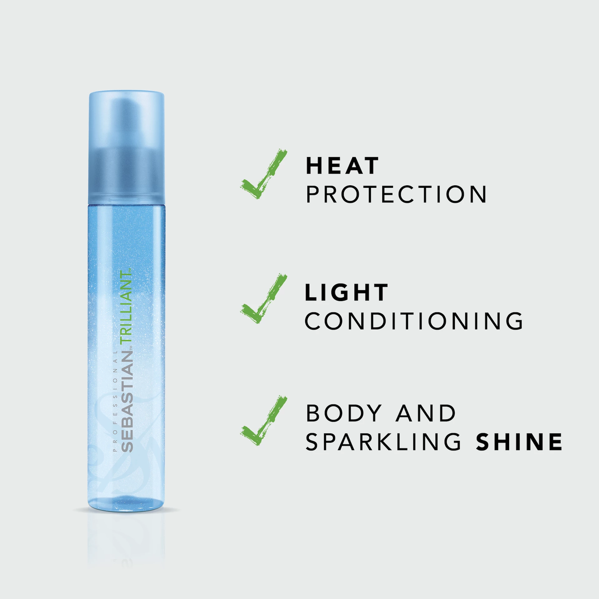 Spray de coafat Trilliant 150 ml - Sebastian Professional