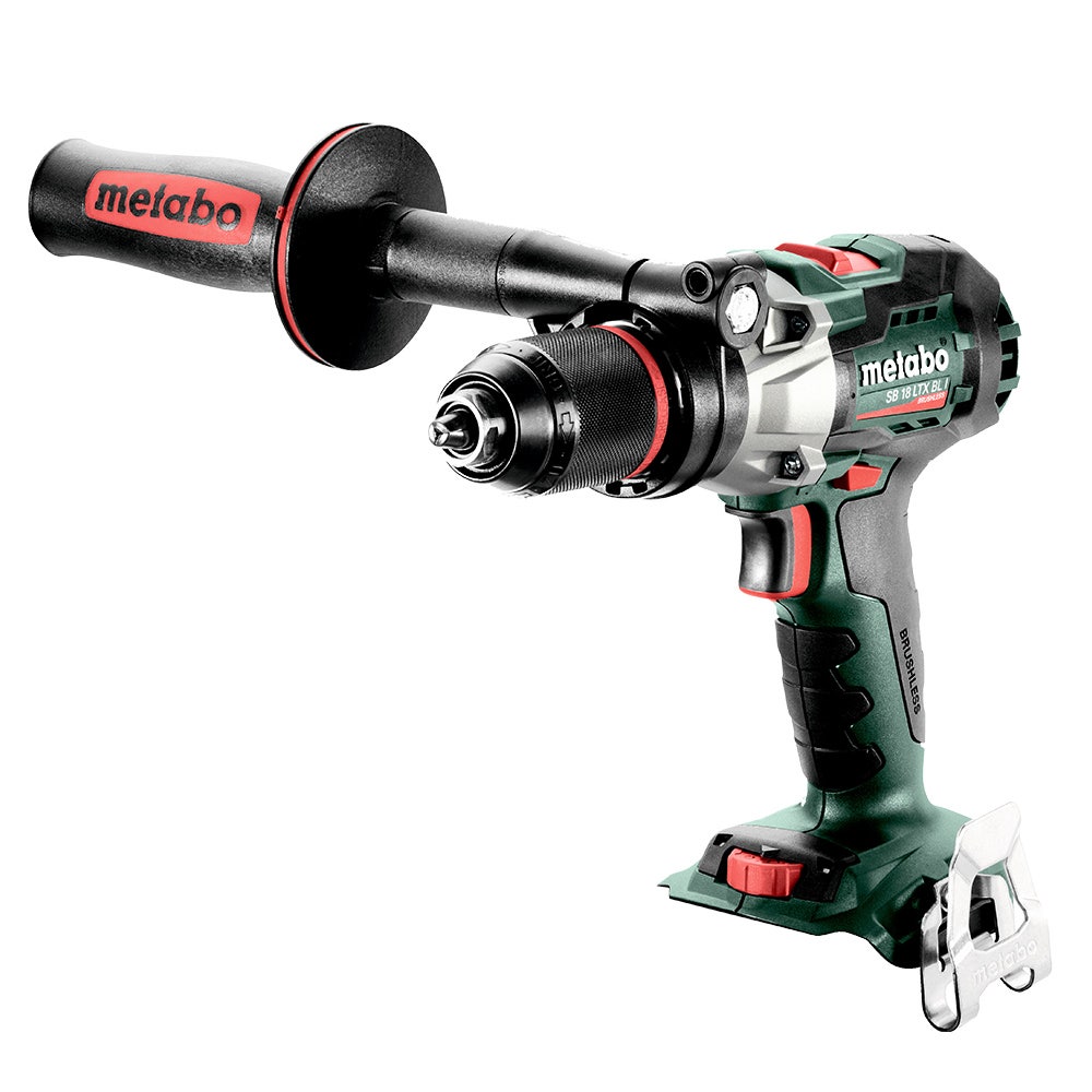 METABO 18V børsteløs kombosett 2-delt 2 x 8,0 Ah AU68203280