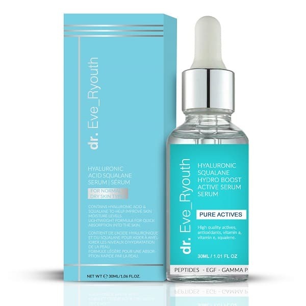 Dr. Eve_Ryouth Hyaluronsyra Squalane Serum 30ml