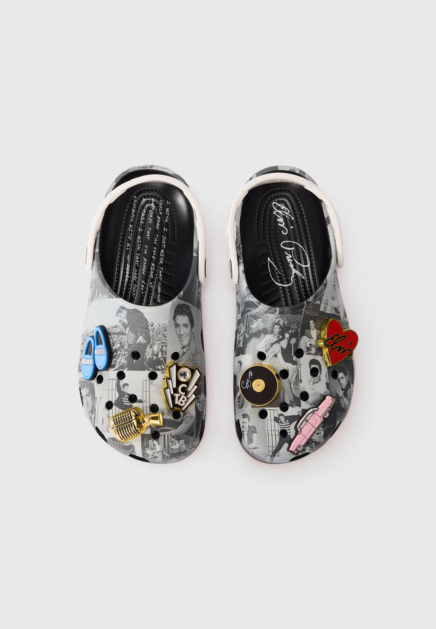 Crocs ELVIS UNISEX - Klompen - meerkleurig