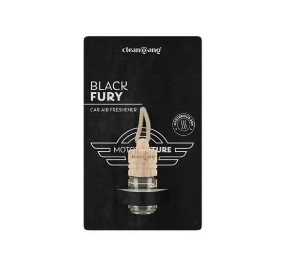 Cleangang Motoventure odświeżacz powietrza Black Fury 1 sztuka