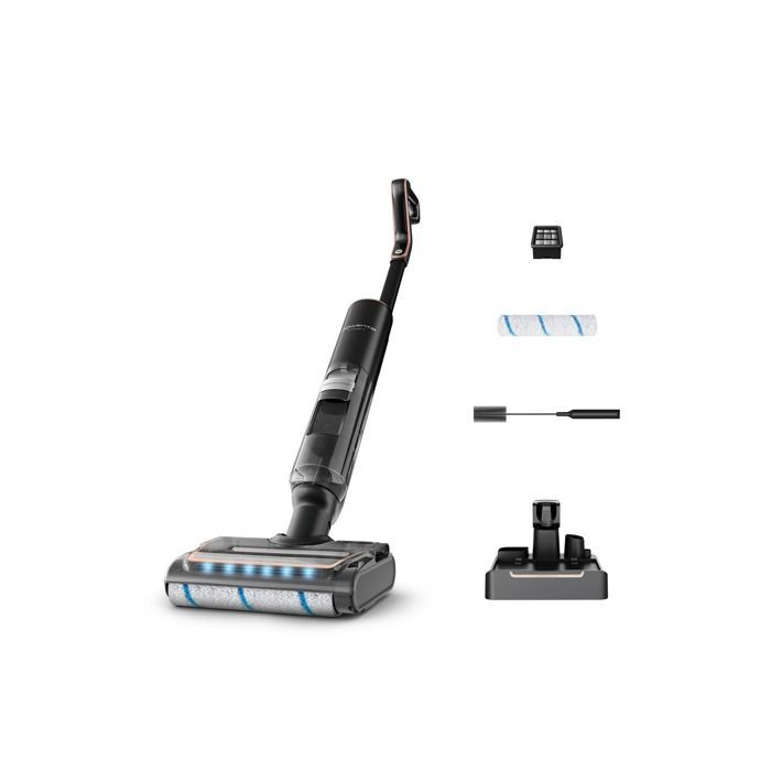 Aspirateur laveur Rowenta sans fil X-Clean 7 GZ5736E0