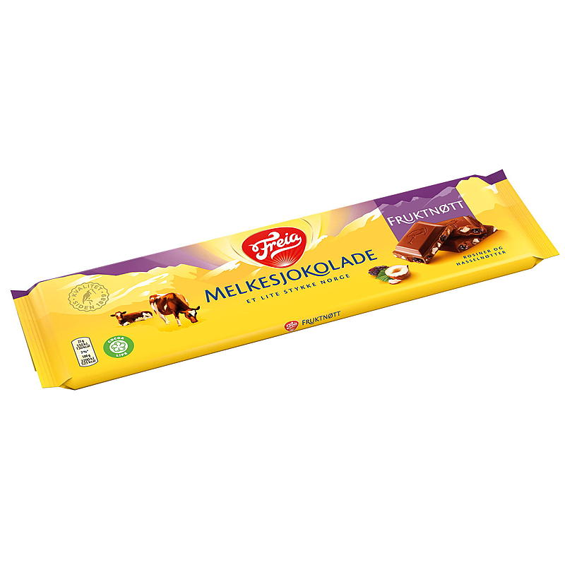 Noci Freia 200 g Freia