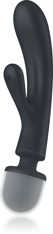 Masážna hlavica a vibrátor Satisfyer Triple Lover 2 v 1