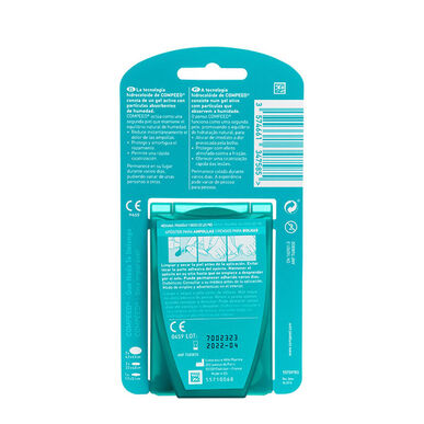Compeed různé náplasti na puchýře 5 ks 5 ks