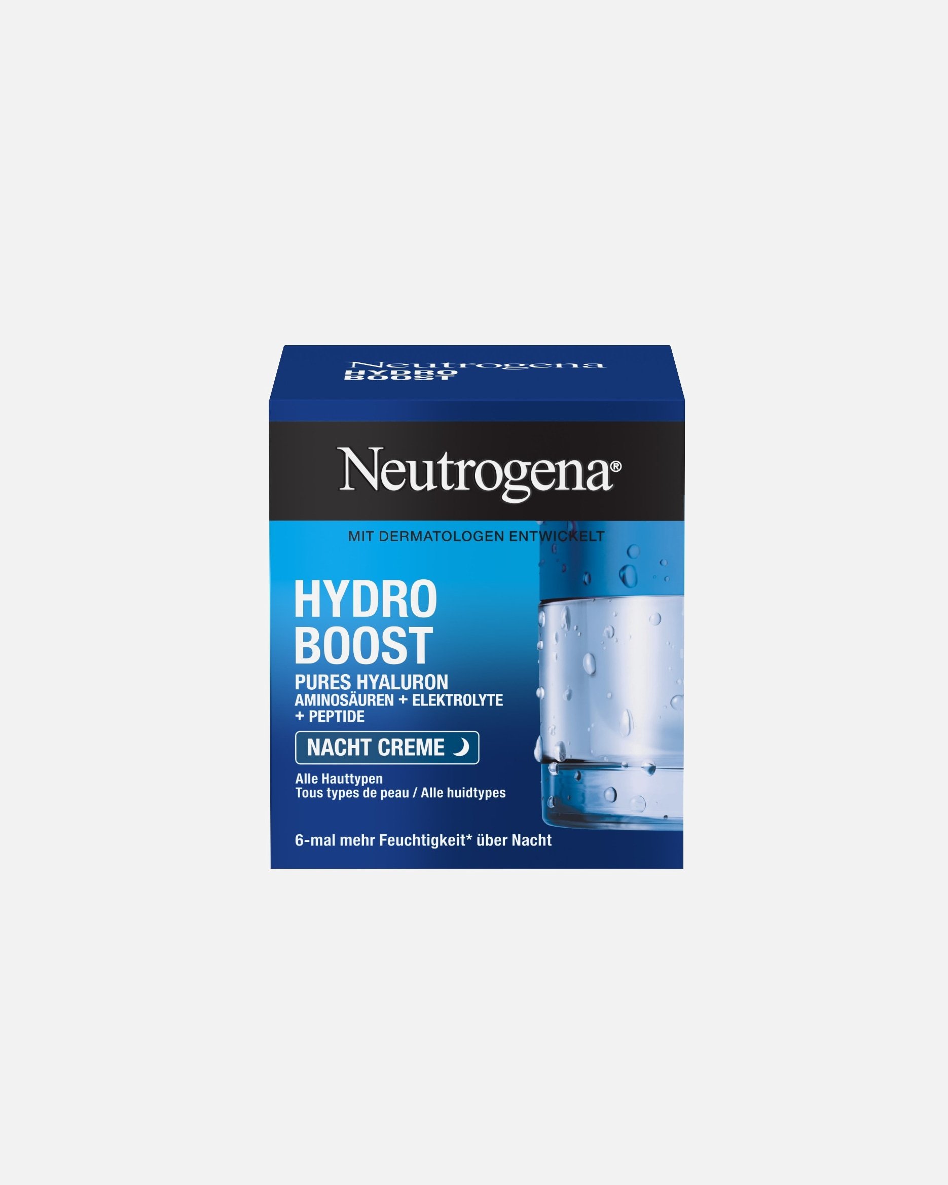 Neutrogena noćna krema Hydro Boost - 50 ml