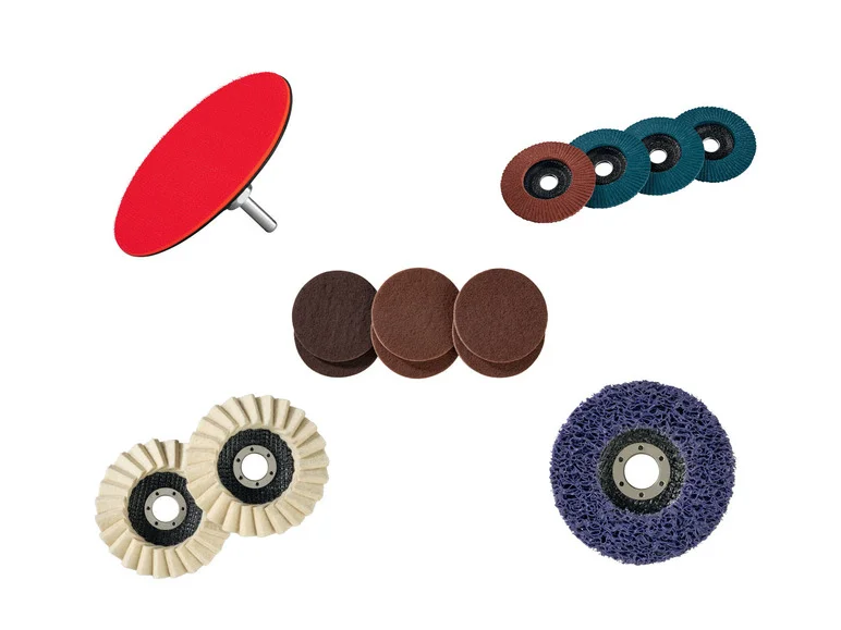 Rebarbadora Akcesoria PARKSIDE®, Ø 115 mm