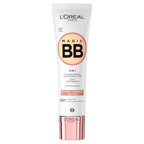 L'Oréal Paris Magic BB Light 5-v-1 korektor za preobrazbo kože<br>30 ml