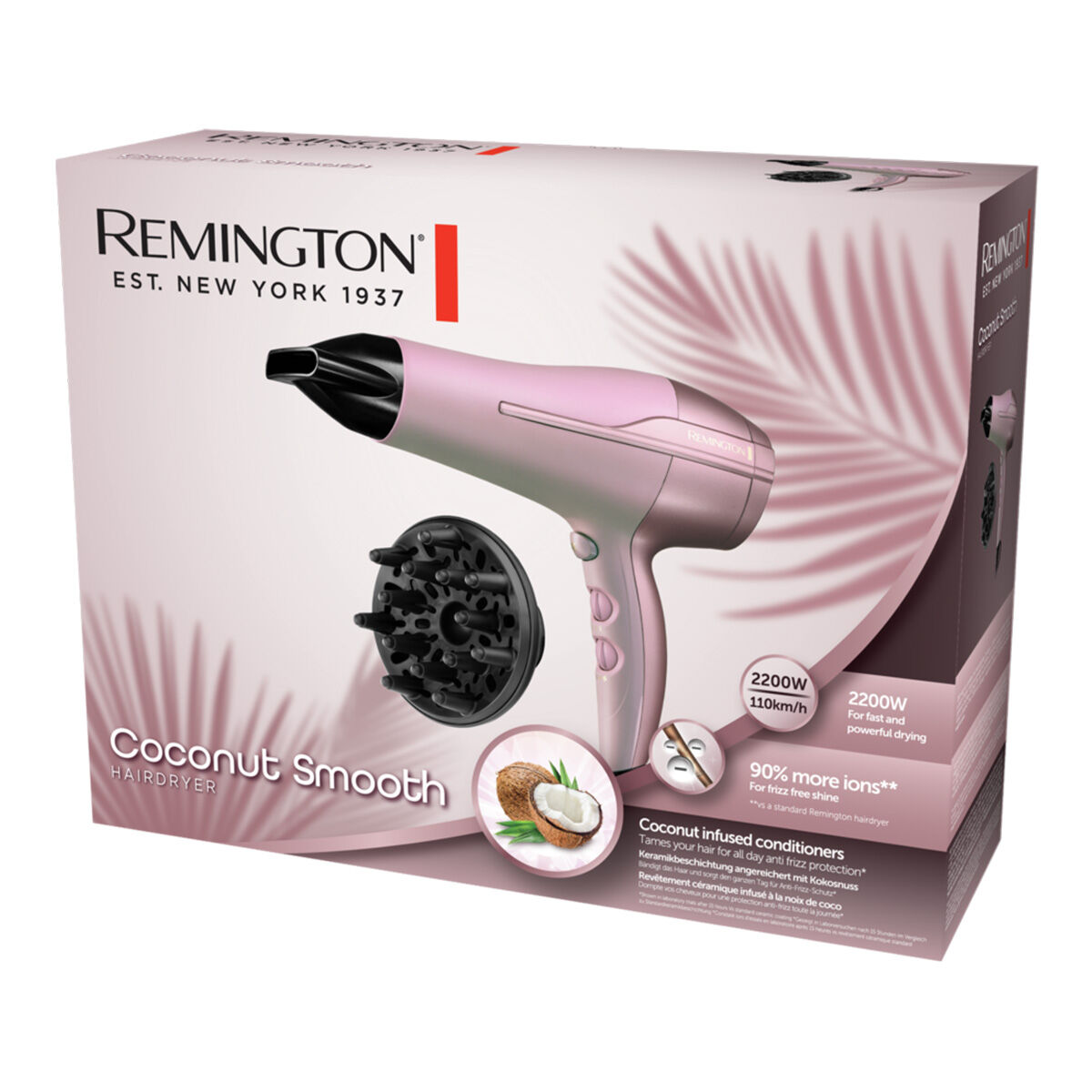 Remington Coco D5901