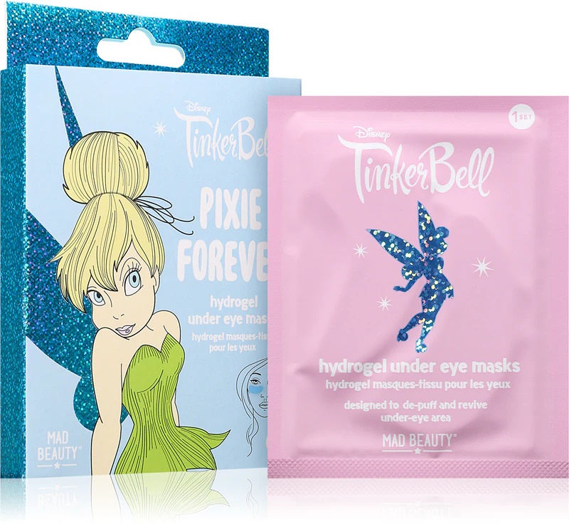 Gel blazinice za oči Mad Beauty Tinker Bell