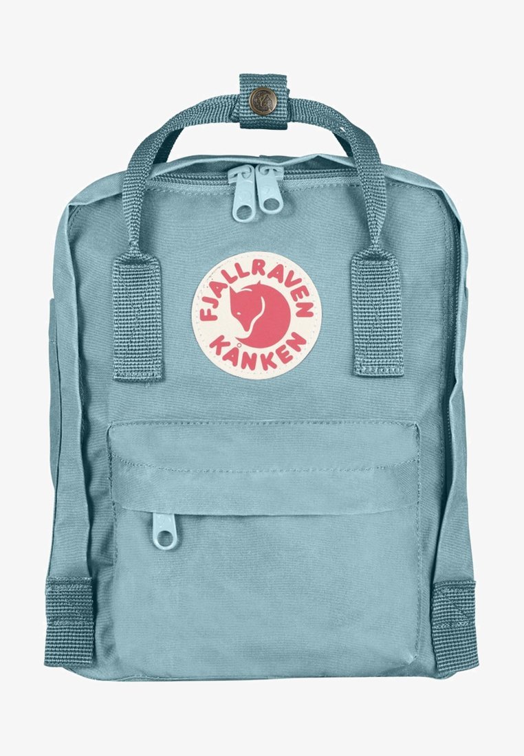 Fjällräven KÅNKEN MINI UNISEX - Rucksack - blau