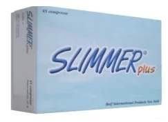 BAIF INTERNAT.PRODUCTS Slimmer Plus 45 tabletten