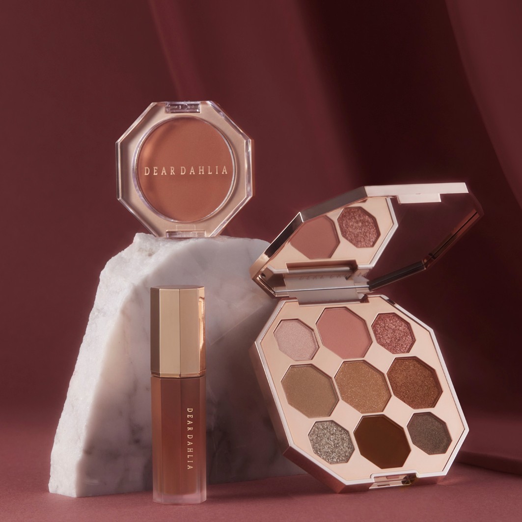 Palette Eyeliner Dear Dahlia Blooming Edition Timeless Bloom Collection - 9,8 g