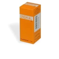 Flüssigkeit gegen Nägelkauen TEOFARMA Unghial 4 ml Flasche