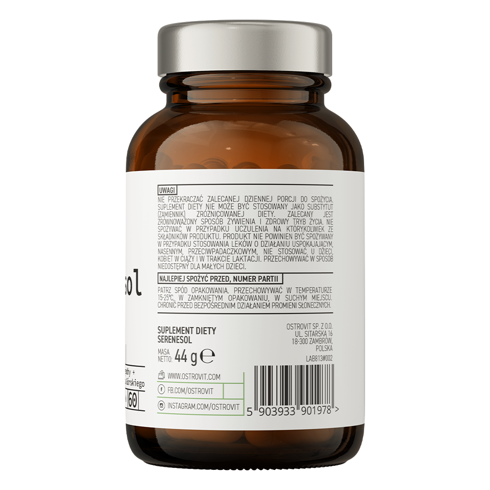 OstroVit Serenesol