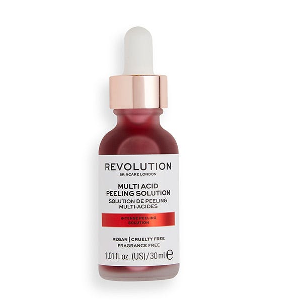 Soluție de peeling multi-acid | 30 ml