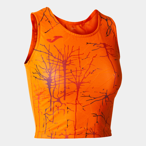 Top Joma Elite Ix Naranja