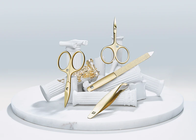 Lima de unhas Zwilling Premium Gold