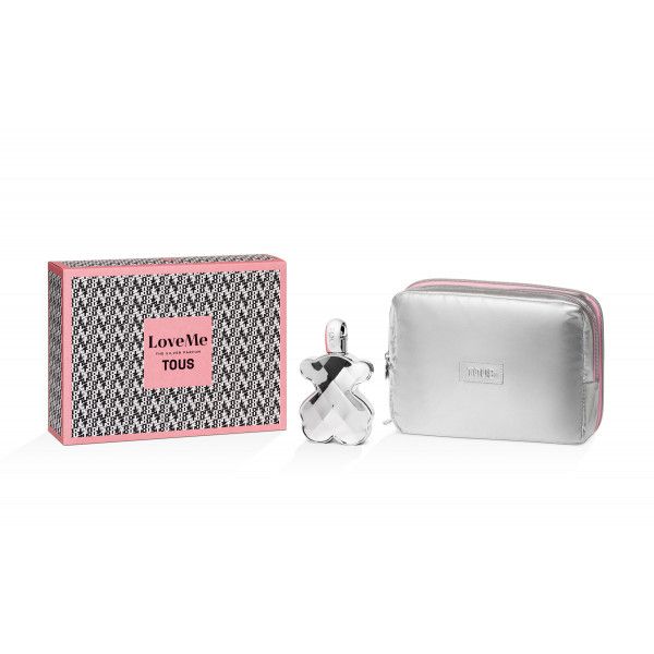 LoveMe The Silver EDP poklon set Poklon setovi ženskih parfema
