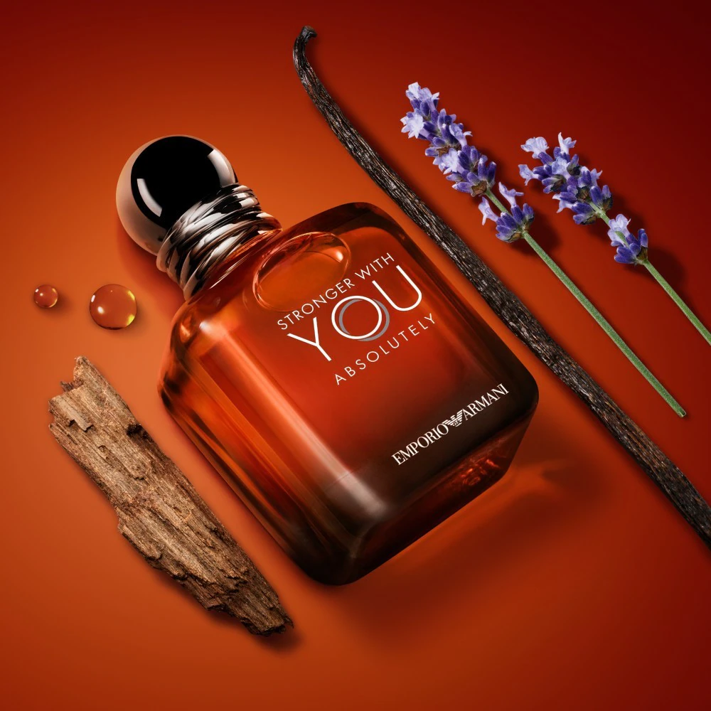 Armani Stronger with YOU Absolutely