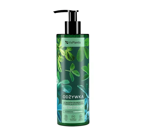 Vis Plantis odżywka do włosów osłabionych 400ml