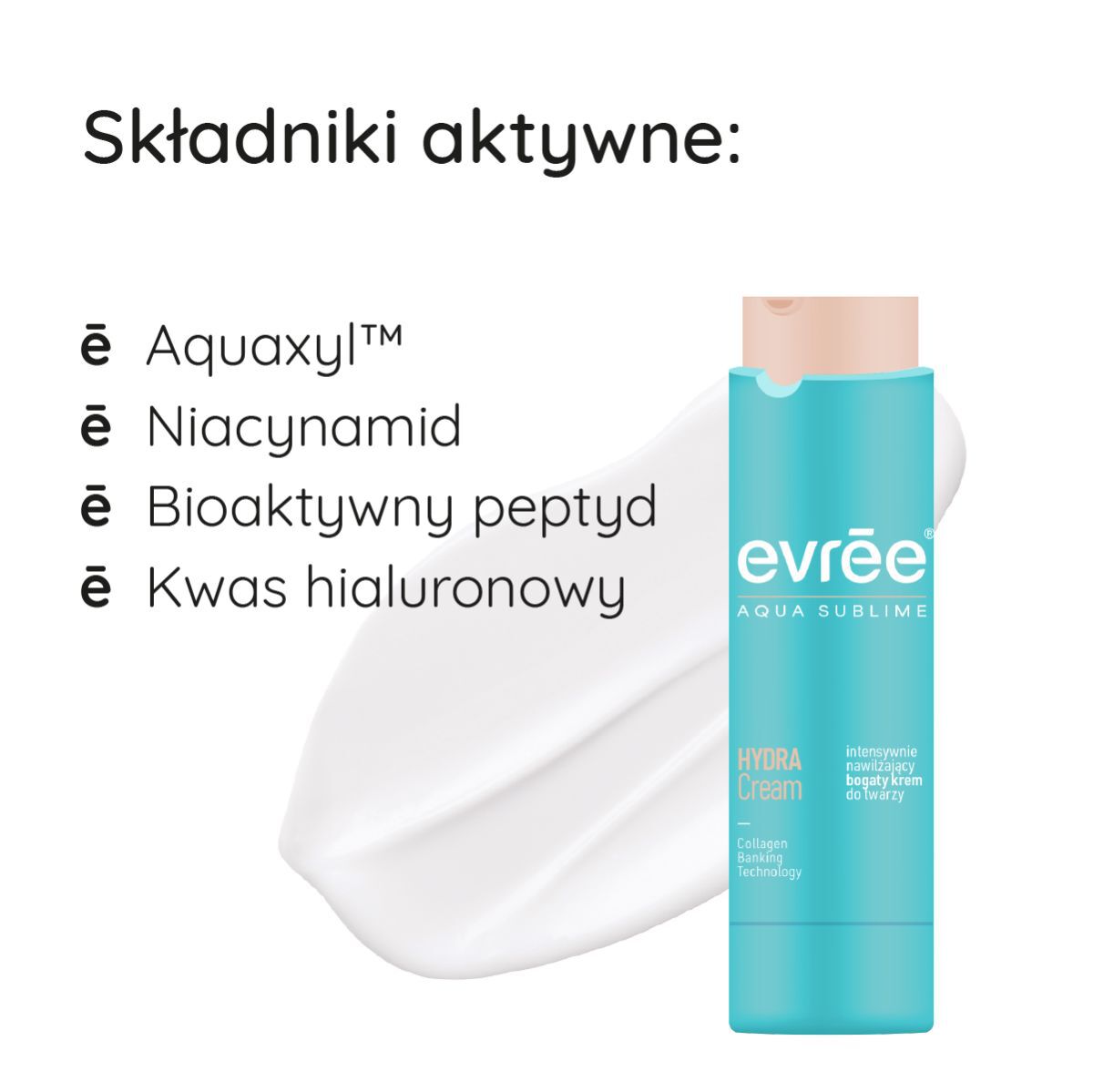 Creme Hidratante Evree