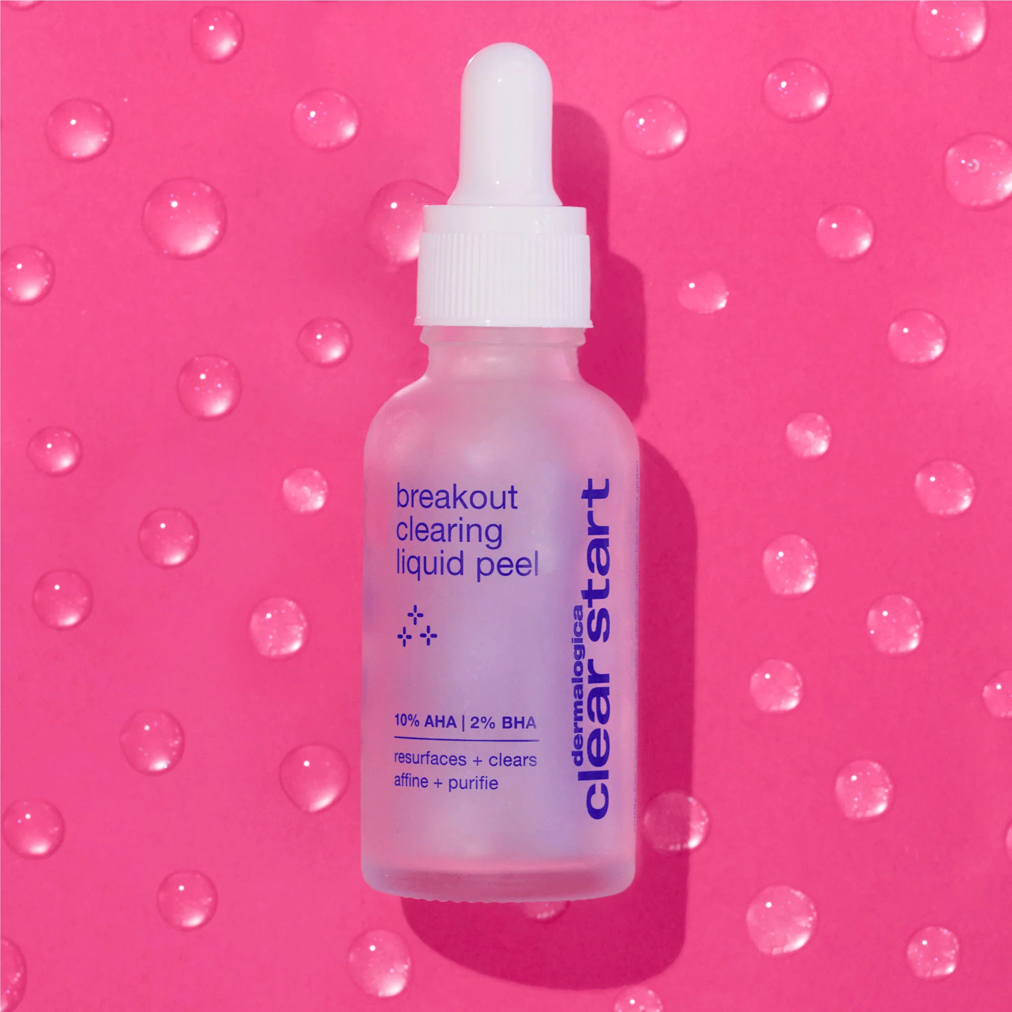 Clear Start Breakout Clearing Liquid Peel - Esfoliante viso