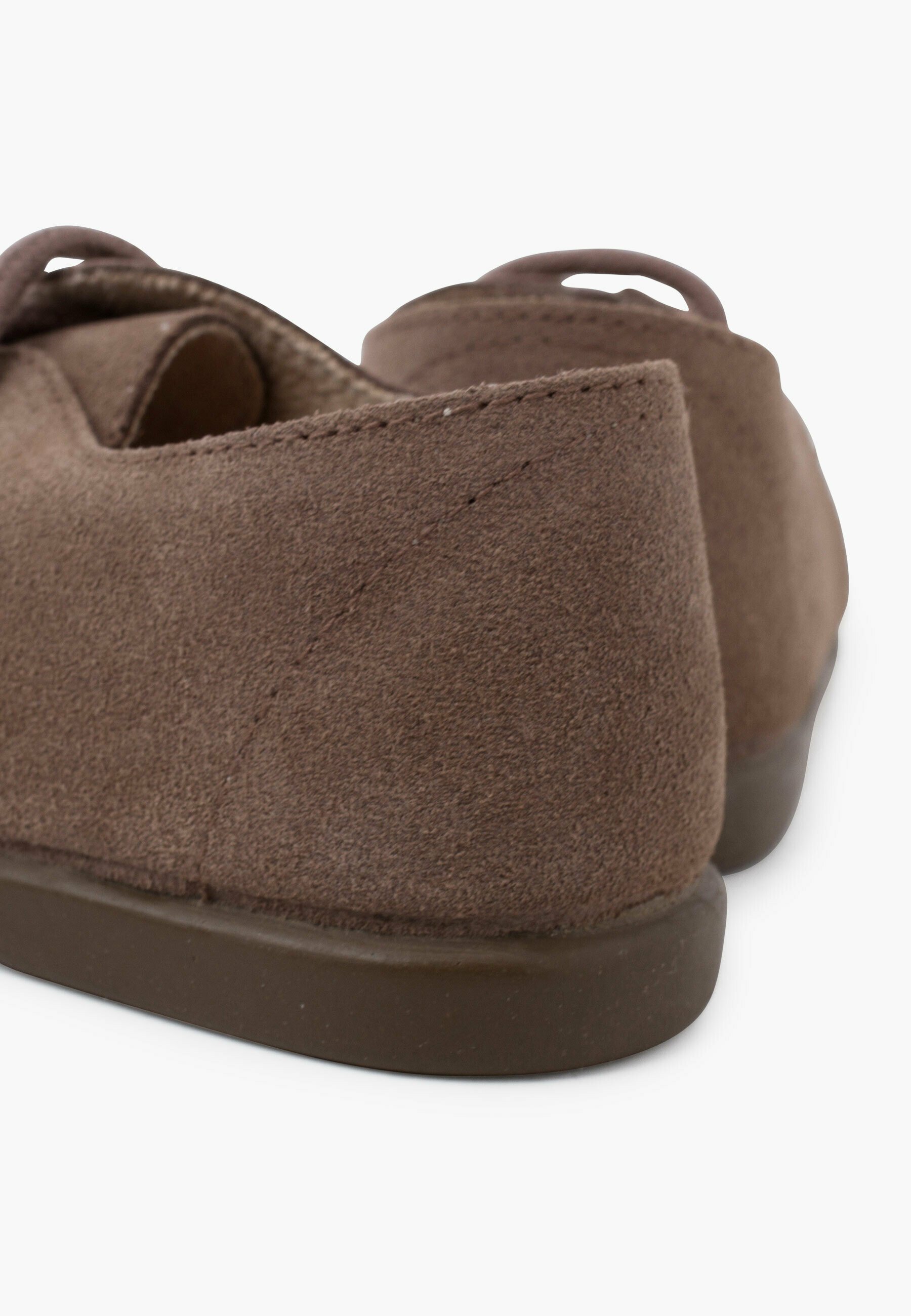 Chaussures bébé Pisamonas - topo