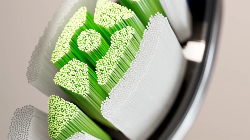 Philips Sonicare Optimal White HX6062/88 резервне главе четкице за зубе