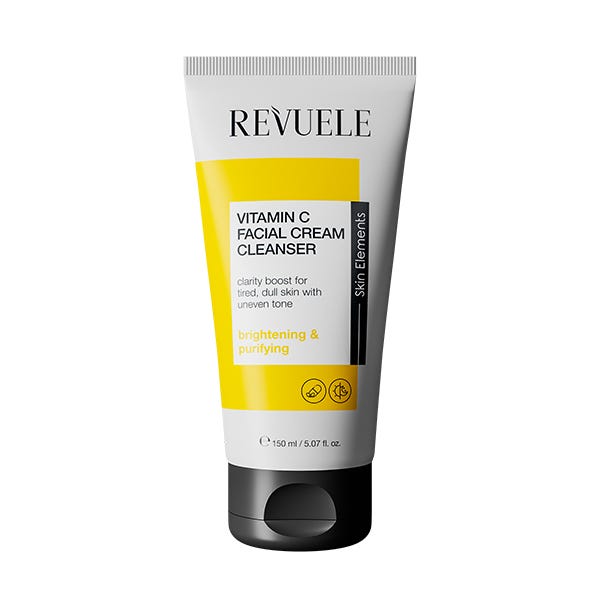 Čisticí krém na obličej s vitamínem C | 150 ml