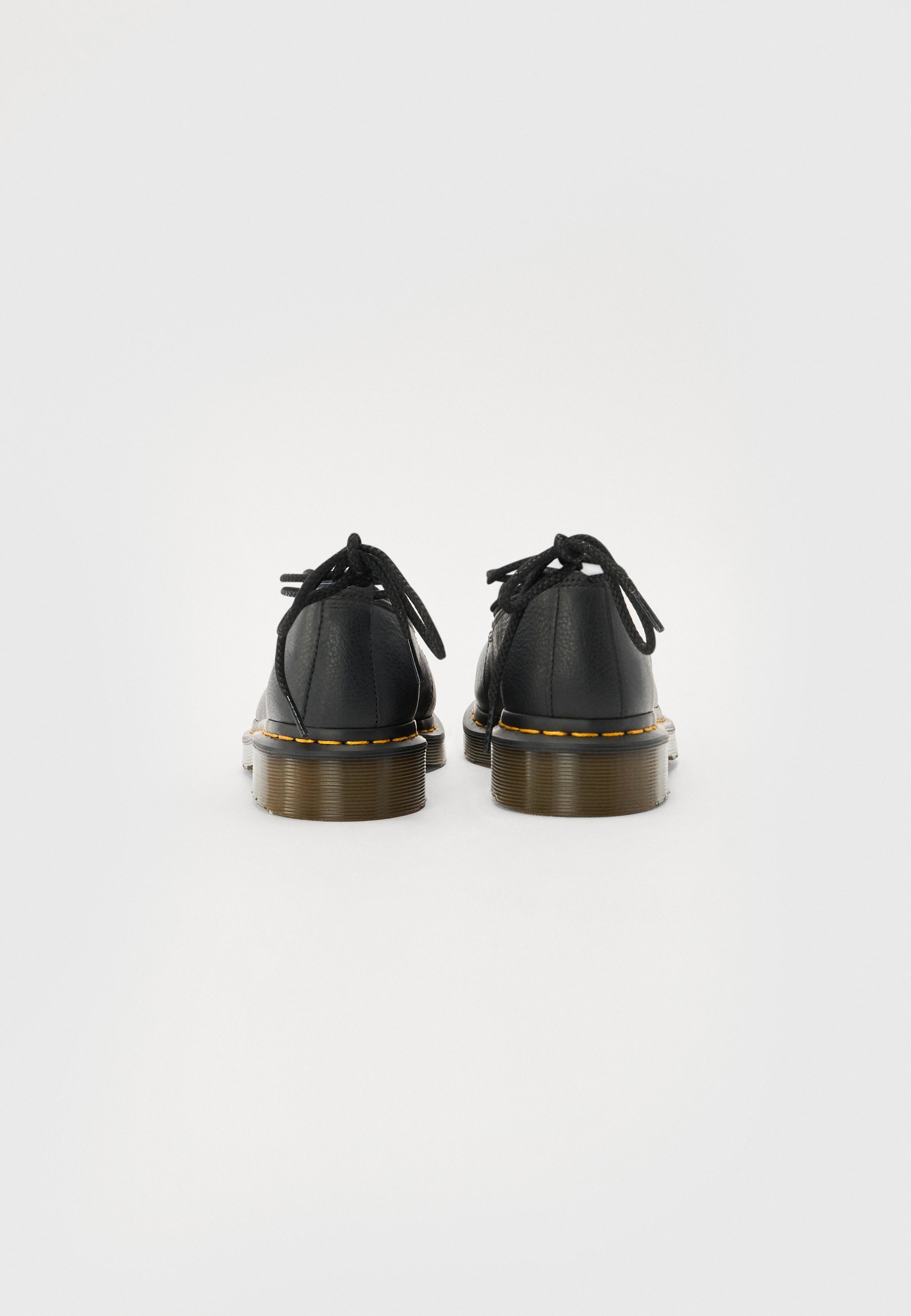 Dr. Martens ELPHIE LACE UP - Ballerines - noires Virginia