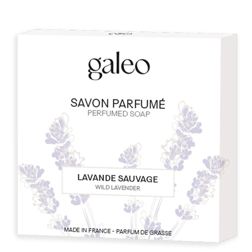 Galeo Savon lavande sauvage