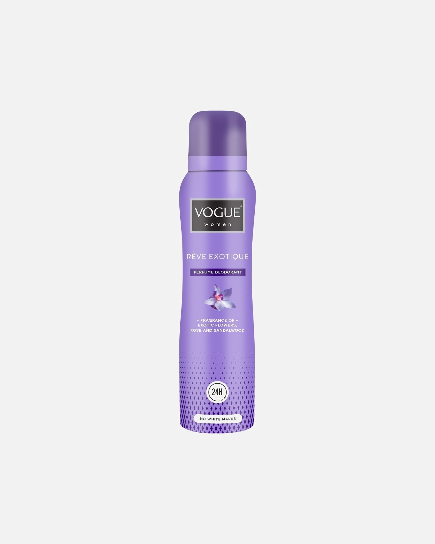 Vogue Women Deodorant Rêve Exotique Parfum dezodorans – 150 ml