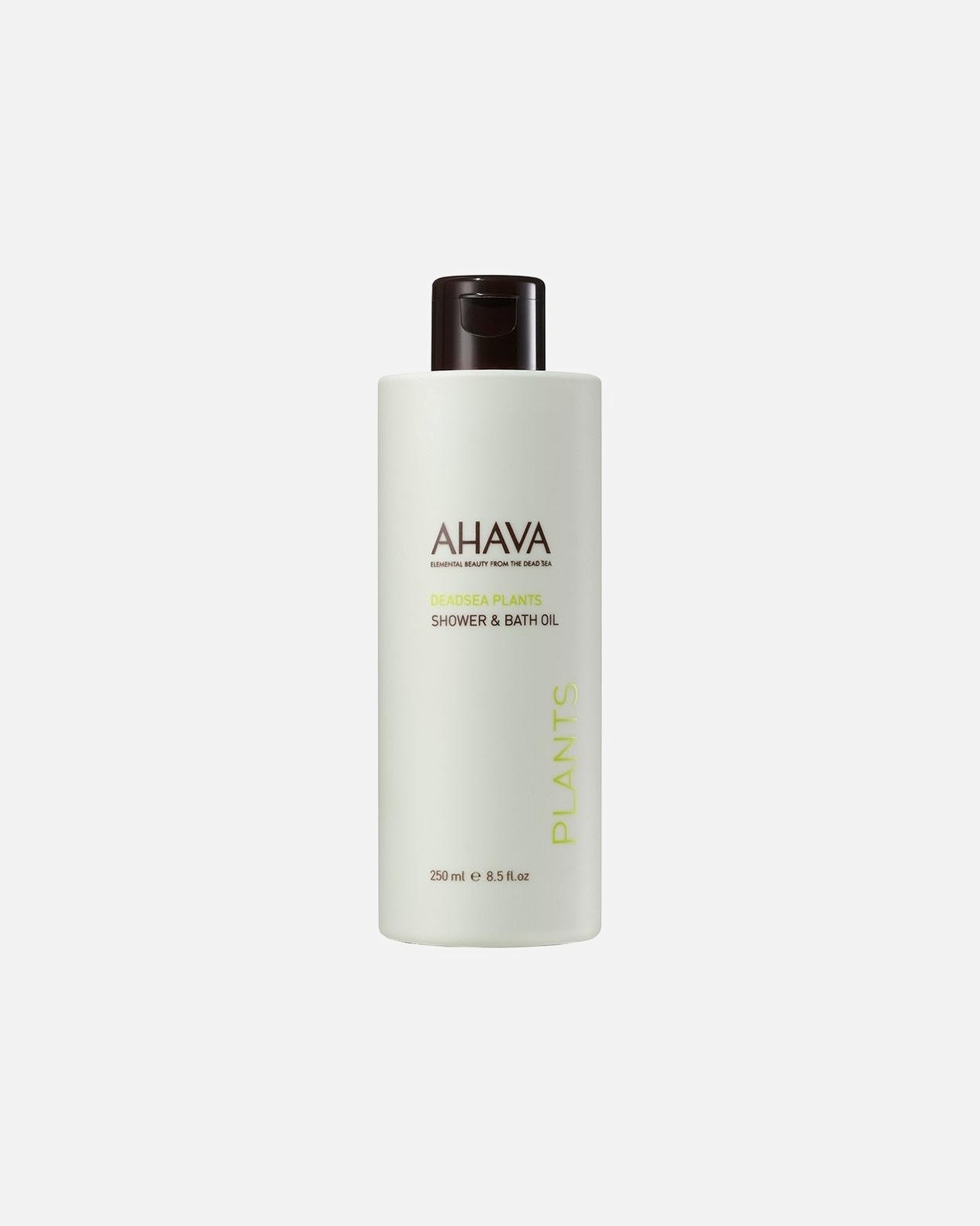 AHAVA Bath and Shower Product Rastlinsko olje za prhanje in kopel - 250 ml