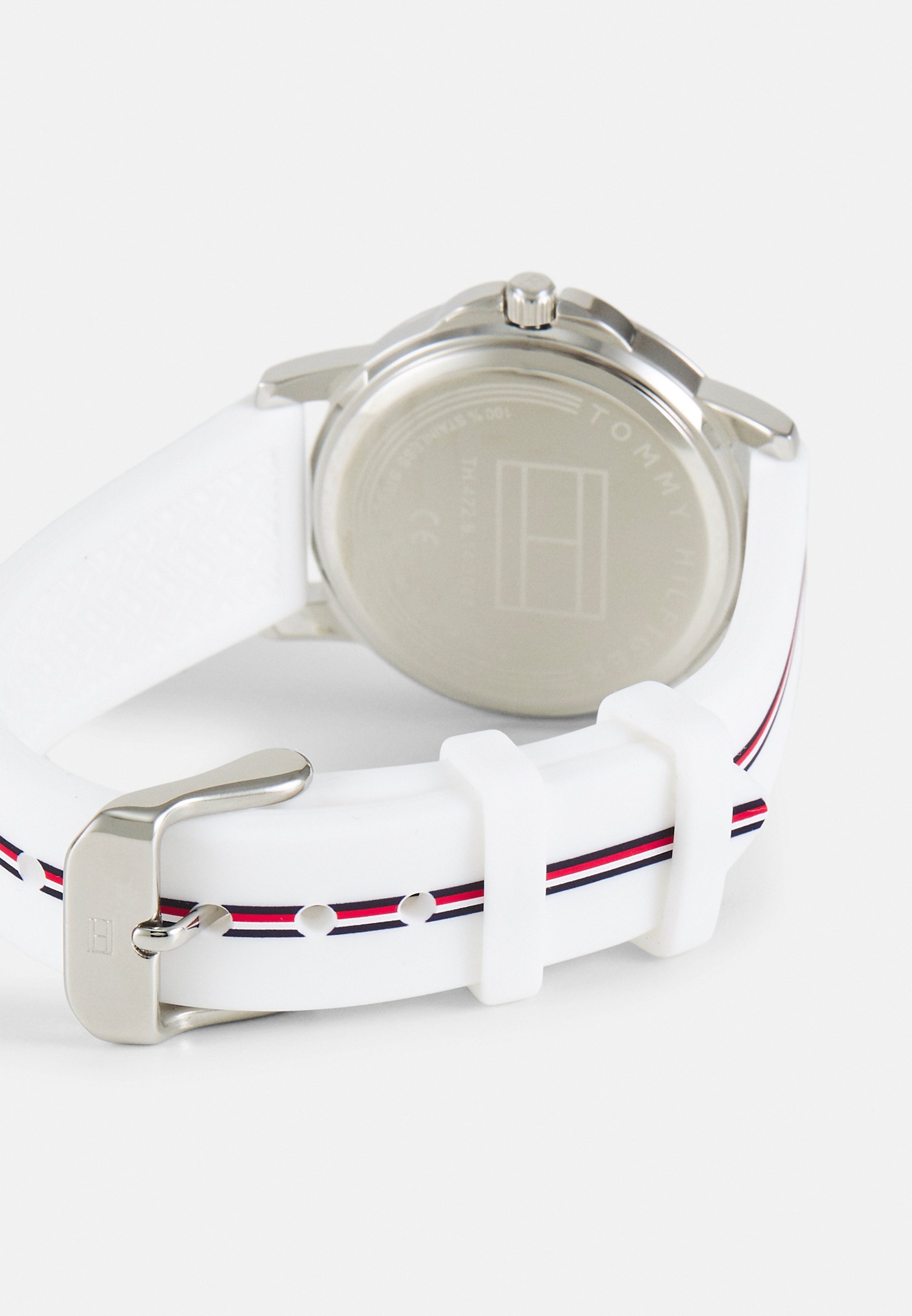 Montre Tommy Hilfiger pour fille - Montre - blanche