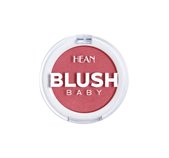 Hean Blush Baby róż prasowany 04 Rose 3,2 g