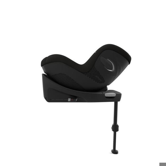 Cybex Sirona G Gold Car Seat - 61 to 105 cm - Birth up to 19 kg - 3 months to 4 years - Magic Black