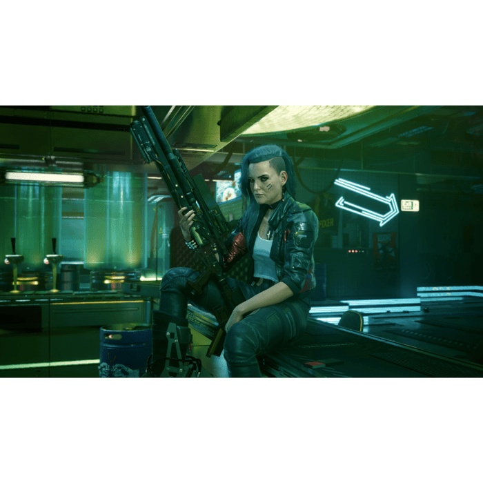 Cyberpunk 2077: Ultimate Edition + Phantom Liberty • Nintendo Switch 2-game