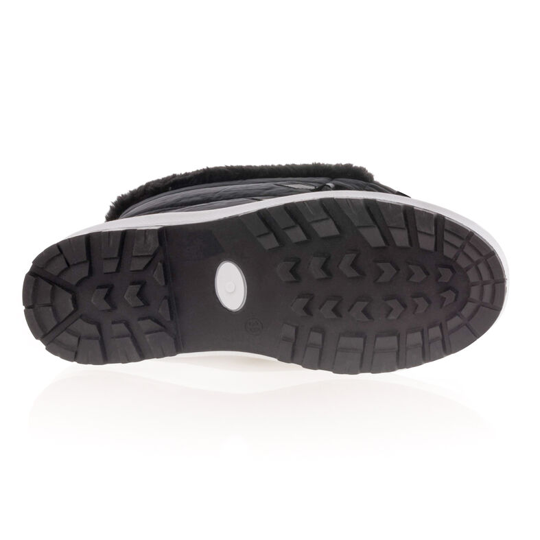  Schwarze Damenstiefel