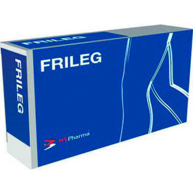 Frileg Unavené nohy 90 tablet 90 tablet
