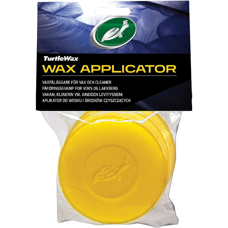 Applicateur Turtle Wax, lot de 3, Turtle Wax