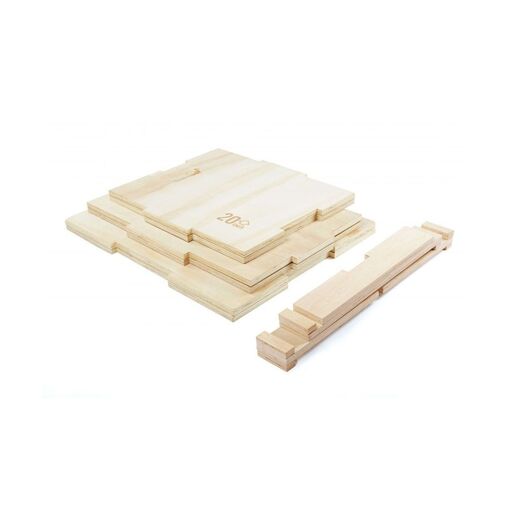  Singular Wod Elite Plyometric Box