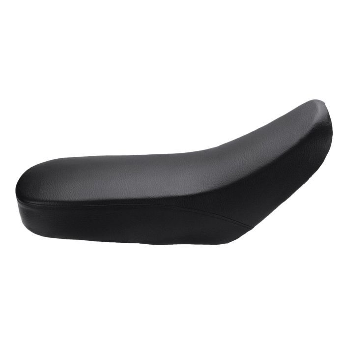 Asiento infantil para quad ATV, asiento de espuma negra para quads ATV TaoTao chinos de 50 cc / 70 cc / 90 cc / 110 cc.