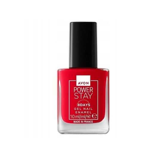 Avon Power Stay żelowy lakier do paznokci Eternal Love 10 ml